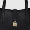 K/Autograph asma kilitli tote çanta K/Autograph asma kilitli tote çanta