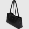 K/Autograph asma kilitli tote çanta K/Autograph asma kilitli tote çanta