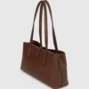 K/Autograph asma kilitli tote çanta K/Autograph asma kilitli tote çanta