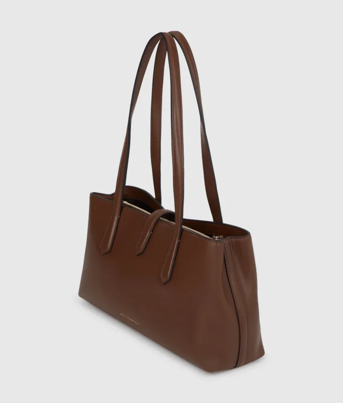 K/Autograph asma kilitli tote çanta K/Autograph asma kilitli tote çanta