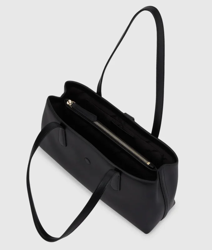 K/Autograph asma kilitli tote çanta K/Autograph asma kilitli tote çanta