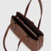 K/Autograph asma kilitli tote çanta K/Autograph asma kilitli tote çanta
