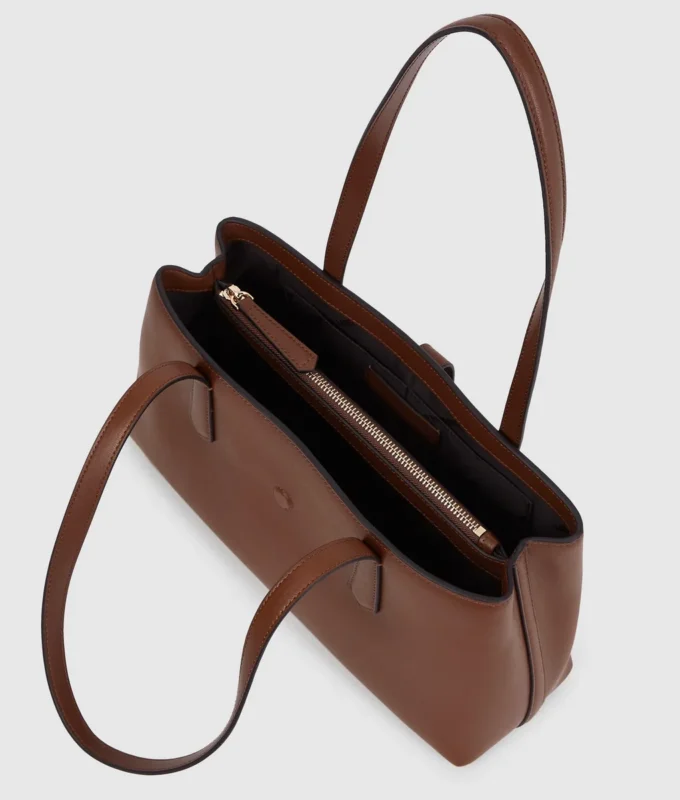 K/Autograph asma kilitli tote çanta K/Autograph asma kilitli tote çanta