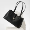 K/Autograph asma kilitli tote çanta K/Autograph asma kilitli tote çanta