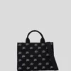 K/AUTOGRAPH KARE ORTA BOY TOTE ÇANTA