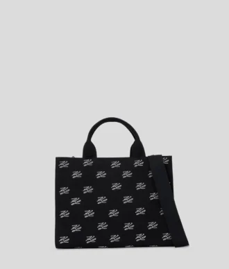 K/AUTOGRAPH KARE ORTA BOY TOTE ÇANTA