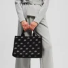 K/AUTOGRAPH KARE ORTA BOY TOTE ÇANTA