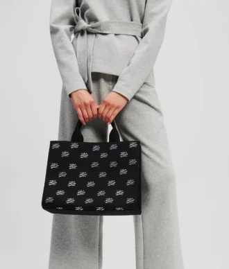 K/AUTOGRAPH KARE ORTA BOY TOTE ÇANTA