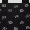 K/AUTOGRAPH KARE ORTA BOY TOTE ÇANTA