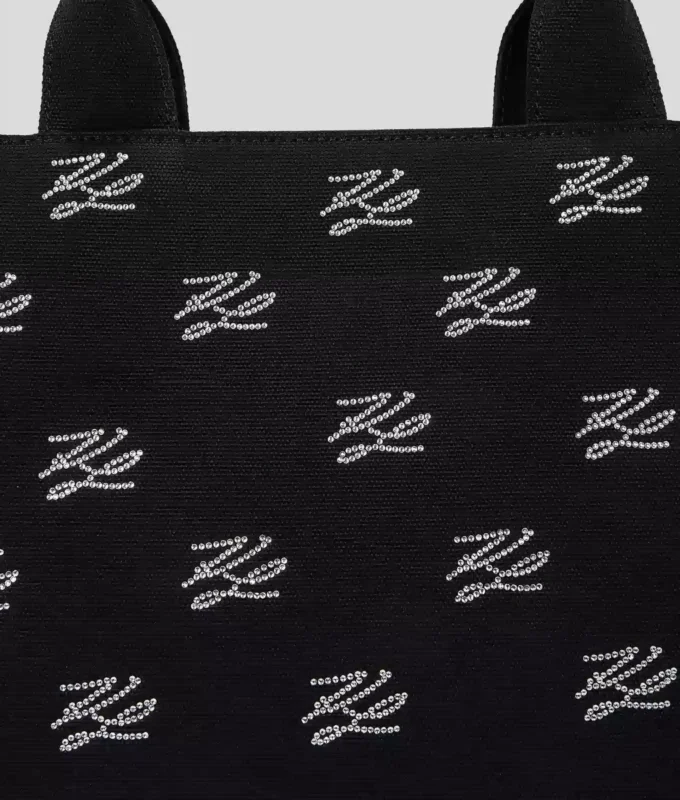 K/AUTOGRAPH KARE ORTA BOY TOTE ÇANTA