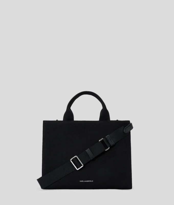 K/AUTOGRAPH KARE ORTA BOY TOTE ÇANTA