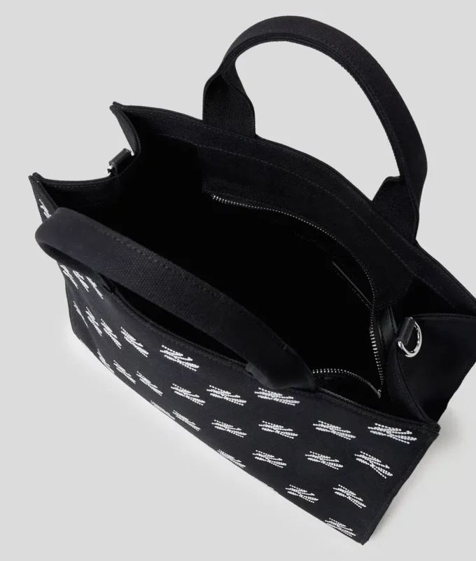 K/AUTOGRAPH KARE ORTA BOY TOTE ÇANTA