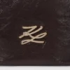 K/Autograph küçük parlak kova çanta K/Autograph küçük parlak kova çanta