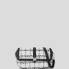 K/AUTOGRAPH PADLOCK BOUCLÉ OMUZ ÇANTASI K/AUTOGRAPH PADLOCK BOUCLÉ OMUZ ÇANTASI