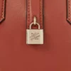 K/AUTOGRAPH PADLOCK MINI TOTE ÇANTA K/AUTOGRAPH PADLOCK MINI TOTE ÇANTA