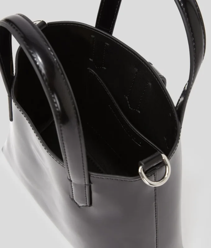 K/AUTOGRAPH PADLOCK MINI TOTE ÇANTA K/AUTOGRAPH PADLOCK MINI TOTE ÇANTA