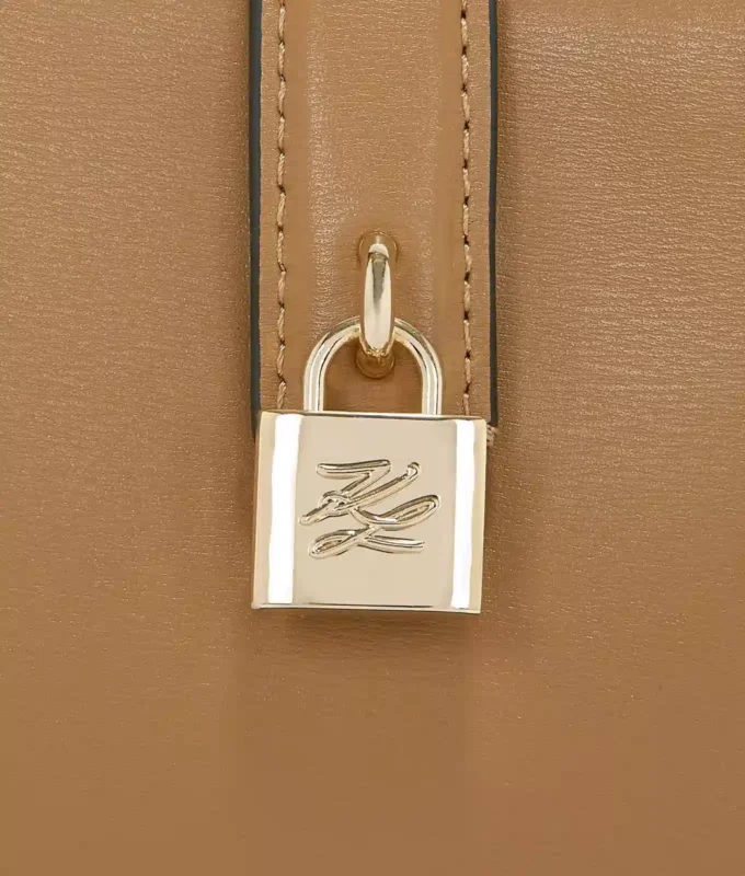 K/AUTOGRAPH PADLOCK OMUZ ÇANTASI K/AUTOGRAPH PADLOCK OMUZ ÇANTASI