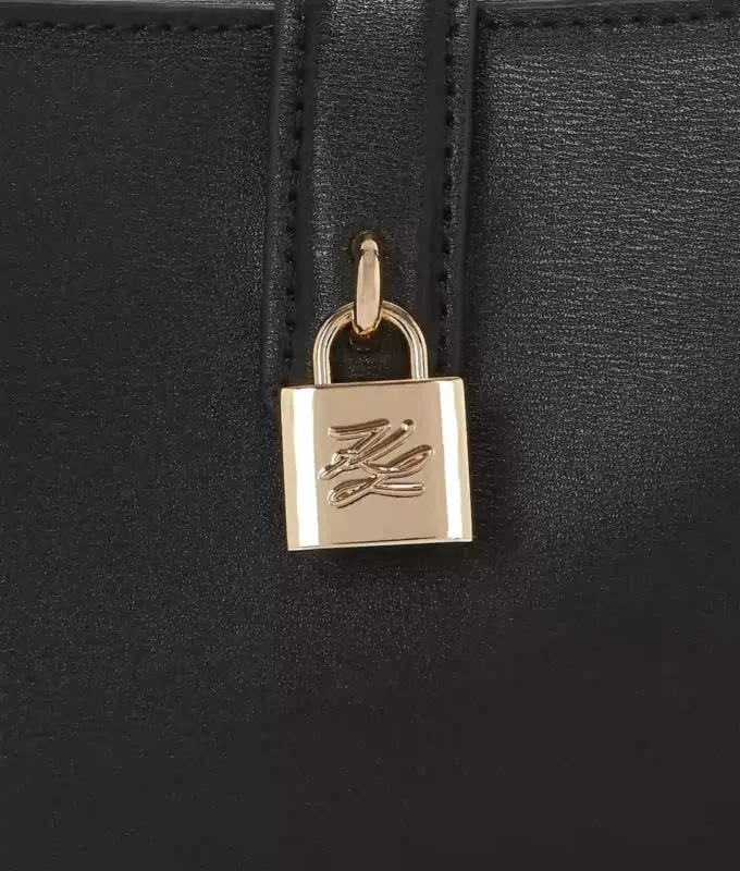 K/AUTOGRAPH PADLOCK OMUZ ÇANTASI K/AUTOGRAPH PADLOCK OMUZ ÇANTASI