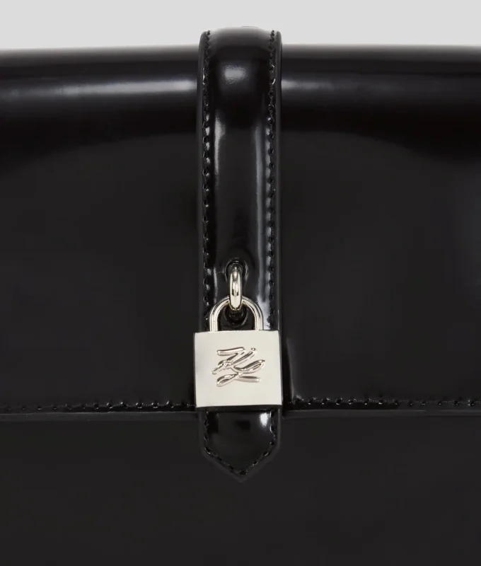 K/AUTOGRAPH PADLOCK OMUZ ÇANTASI K/AUTOGRAPH PADLOCK OMUZ ÇANTASI