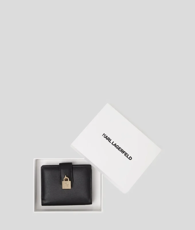 K/AUTOGRAPH PADLOCK ORTA BOY CÜZDAN K/AUTOGRAPH PADLOCK ORTA BOY CÜZDAN