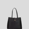 K/AUTOGRAPH PADLOCK ORTA BOY TOTE ÇANTA K/AUTOGRAPH PADLOCK ORTA BOY TOTE ÇANTA