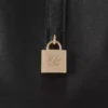 K/AUTOGRAPH PADLOCK ORTA BOY TOTE ÇANTA K/AUTOGRAPH PADLOCK ORTA BOY TOTE ÇANTA