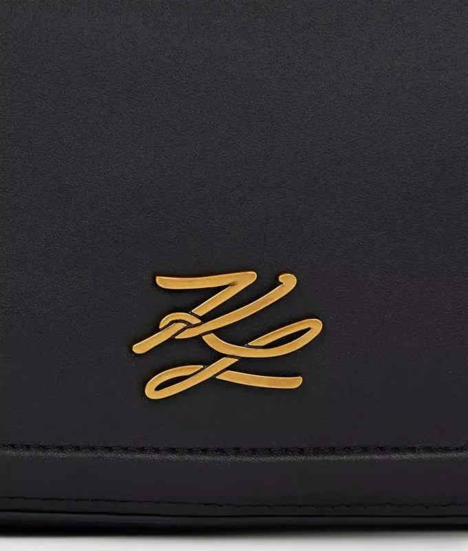 K/Autograph zincirli üst saplı çanta K/Autograph zincirli üst saplı çanta