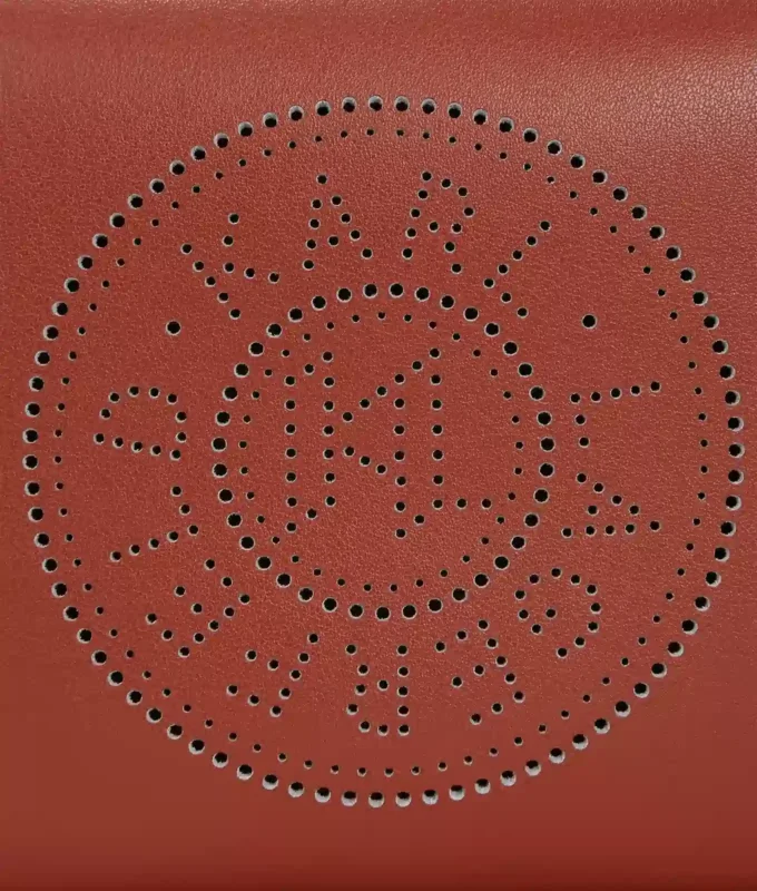 K/CIRCLE DELİKLİ ÇAPRAZ ÇANTA K/CIRCLE DELİKLİ ÇAPRAZ ÇANTA