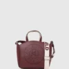 K/CIRCLE DELİKLİ KÜÇÜK TOTE ÇANTA