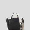 K/CIRCLE DELİKLİ KÜÇÜK TOTE ÇANTA