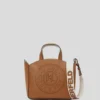 K/CIRCLE DELİKLİ KÜÇÜK TOTE ÇANTA K/CIRCLE DELİKLİ KÜÇÜK TOTE ÇANTA