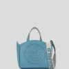 K/CIRCLE DELİKLİ KÜÇÜK TOTE ÇANTA K/CIRCLE DELİKLİ KÜÇÜK TOTE ÇANTA