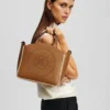 K/CIRCLE DELİKLİ KÜÇÜK TOTE ÇANTA