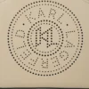 K/CIRCLE DELİKLİ KÜÇÜK TOTE ÇANTA