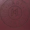 K/CIRCLE DELİKLİ KÜÇÜK TOTE ÇANTA
