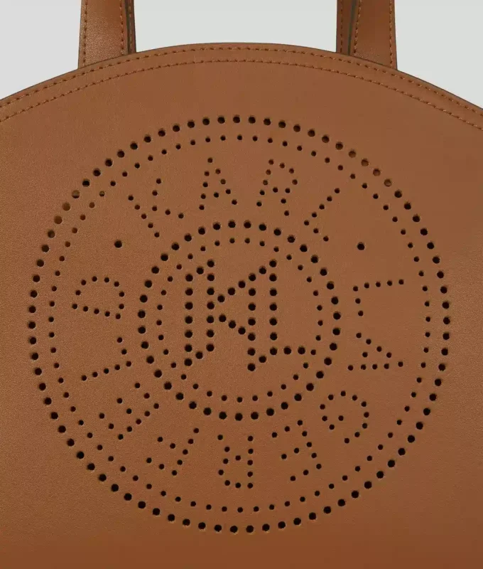 K/CIRCLE DELİKLİ KÜÇÜK TOTE ÇANTA