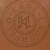 K/CIRCLE DELİKLİ KÜÇÜK TOTE ÇANTA K/CIRCLE DELİKLİ KÜÇÜK TOTE ÇANTA