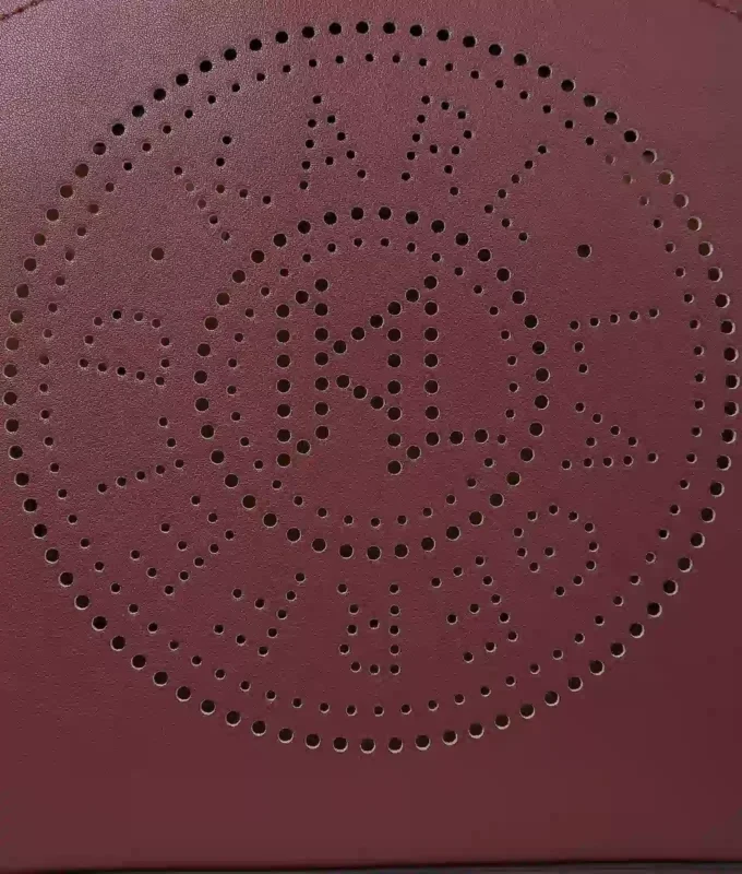 K/CIRCLE DELİKLİ KÜÇÜK TOTE ÇANTA