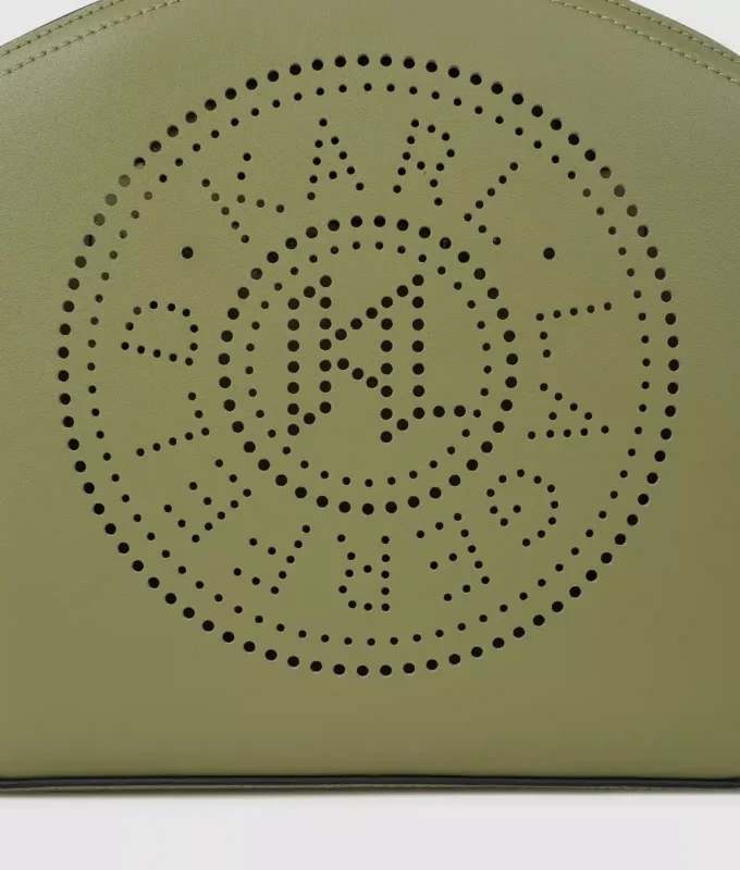 K/CIRCLE DELİKLİ KÜÇÜK TOTE ÇANTA K/CIRCLE DELİKLİ KÜÇÜK TOTE ÇANTA
