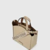 K/CIRCLE DELİKLİ KÜÇÜK TOTE ÇANTA