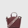 K/CIRCLE DELİKLİ KÜÇÜK TOTE ÇANTA