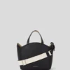K/CIRCLE DELİKLİ KÜÇÜK TOTE ÇANTA