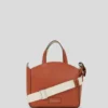 K/CIRCLE DELİKLİ KÜÇÜK TOTE ÇANTA K/CIRCLE DELİKLİ KÜÇÜK TOTE ÇANTA