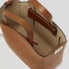 K/CIRCLE DELİKLİ KÜÇÜK TOTE ÇANTA K/CIRCLE DELİKLİ KÜÇÜK TOTE ÇANTA