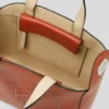 K/CIRCLE DELİKLİ KÜÇÜK TOTE ÇANTA K/CIRCLE DELİKLİ KÜÇÜK TOTE ÇANTA