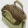 K/CIRCLE DELİKLİ KÜÇÜK TOTE ÇANTA K/CIRCLE DELİKLİ KÜÇÜK TOTE ÇANTA