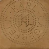 K/Circle küçük shearling tote çanta K/Circle küçük shearling tote çanta