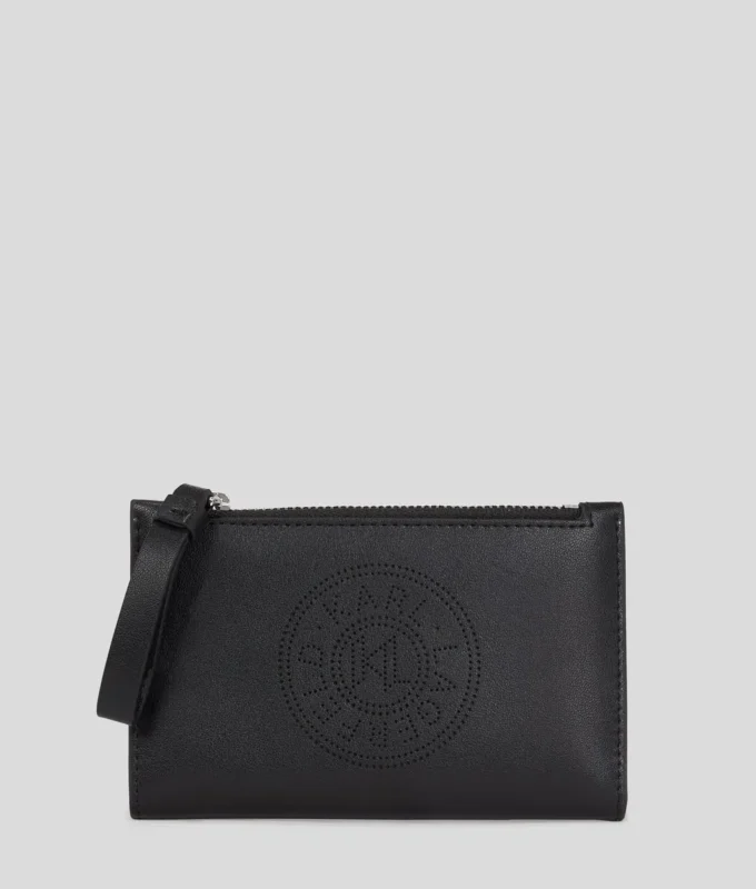 K/CIRCLE SLIM BIFOLD CÜZDAN