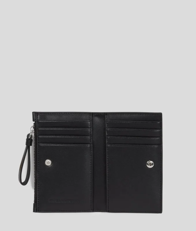 K/CIRCLE SLIM BIFOLD CÜZDAN
