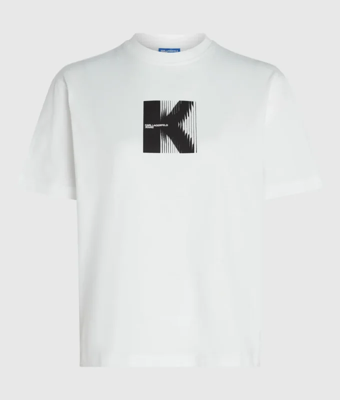 K desenli tişört K desenli tişört